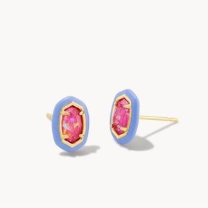 NEW Kendra Scott Barbie Stud Earrings
